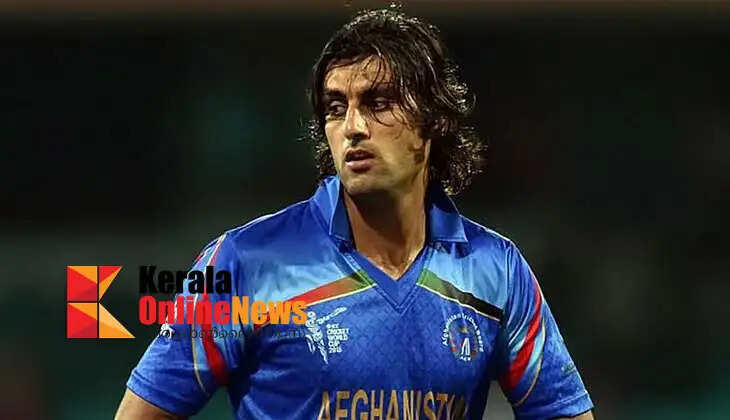 Afghanistan cricketer Shapur Zadran passes away; death occurred while undergoing treatment for illness