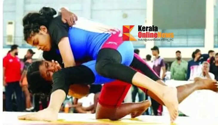 State School Group Games Championship: Thiruvananthapuram emerges champions in gymnastics.