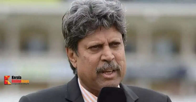kapil dev