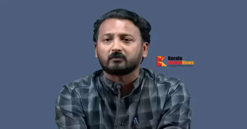 Rahul Mangkootathal suspended from party; MLA will not resign