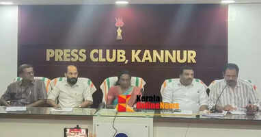 Kannur Revenue District School Kalolsavam will begin on November 18th