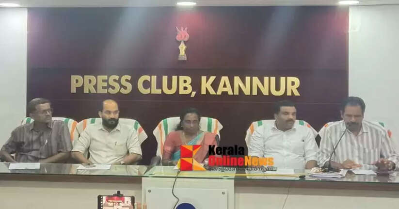 Kannur Revenue District School Kalolsavam will begin on November 18th