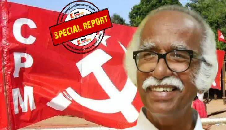 Kadannappally Ramachandran himself will contest as LDF candidate in Kannur: CPM gives green signal