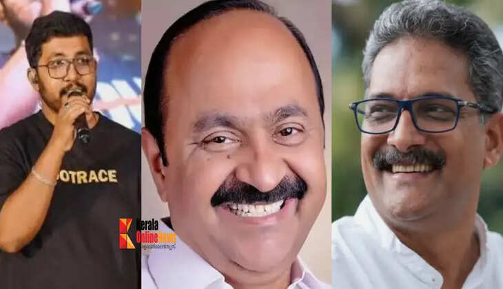 v d satheesan