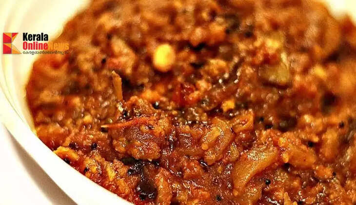 vazhuthana masala