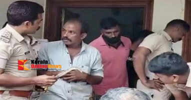 Drug trade under the guise of buffalo trade Wayanad MDMA and methamphetamine seized