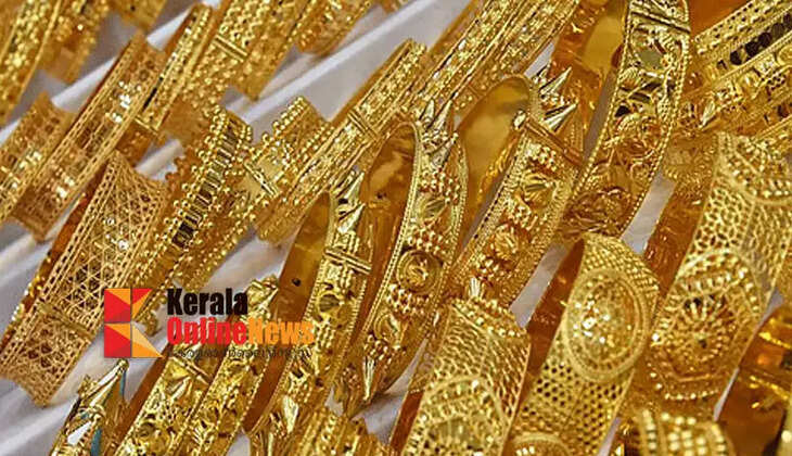 Gold prices drop in Dubai; 18 carats fall below 400 dirhams