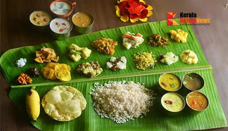 Why do Keralites get so excited about the *Sadya*?