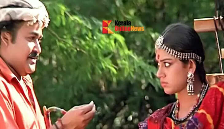 'Thenmavin Kompath' rereleased with new visuals