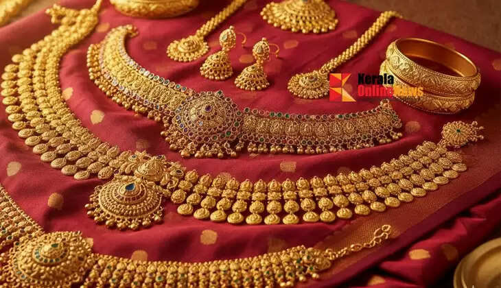 Gold price soars again, says 'it will burn if you touch it'