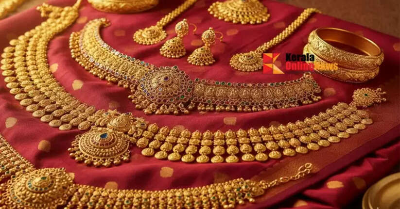 Gold price soars again, says 'it will burn if you touch it'