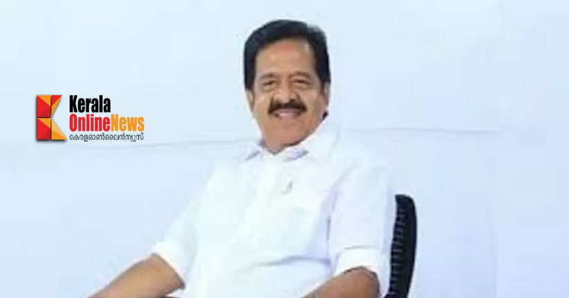 ramesh chennithala