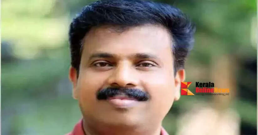 Periya double murder case accused resigns as block panchayat president