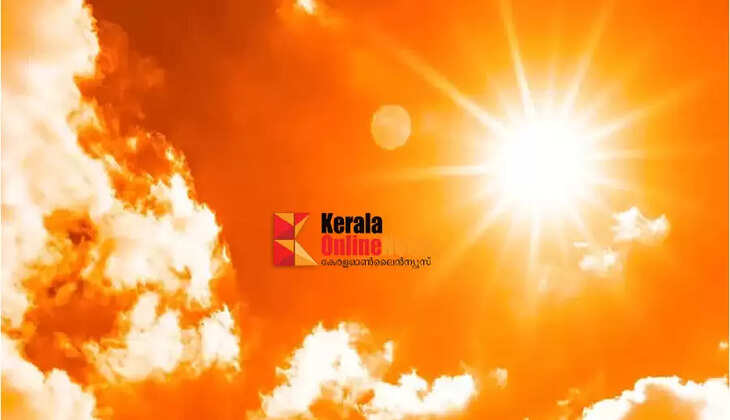 Ultraviolet radiation is extremely strong in Kerala; Orange alert in two places