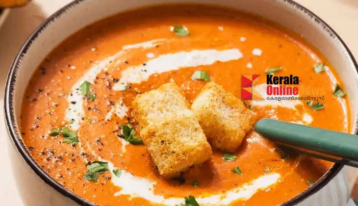 tomato soup