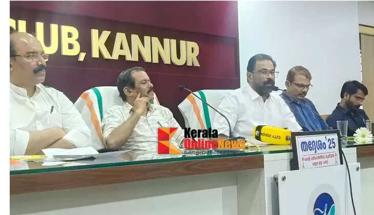Front leaders with both giving and taking: Kannur Press Club sparks controversy in local body election debate