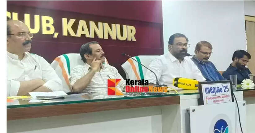 Front leaders with both giving and taking: Kannur Press Club sparks controversy in local body election debate