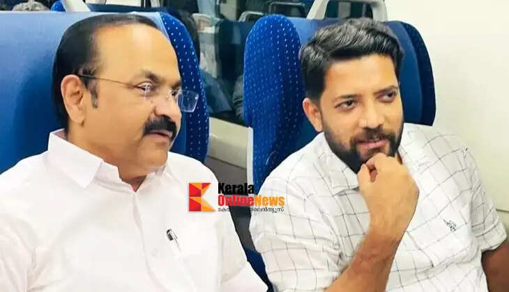 Shafi Parambil congratulates Kerala Chief Minister-designate V.D. Satheesan; More than 12,000 comments in two hours