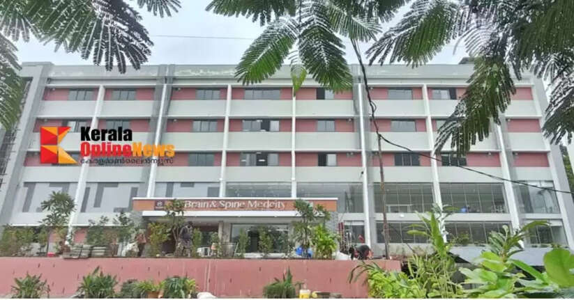Kanjirod Thanal Brain and Spine Medcity to inaugurate new building with state-of-the-art facilities on 17th