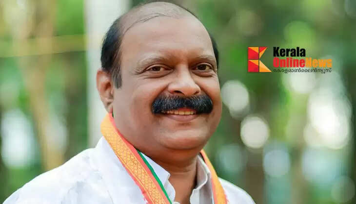 Kannur Peralassery Grama Panchayat 6th ward member Suresh Babu Thandarath passes away