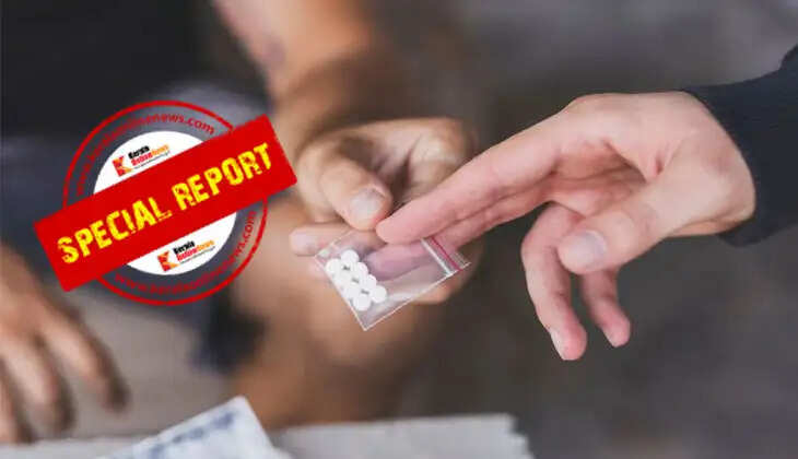 Shocking information released by traders' organizations in Taliparamba; Six sales girls and carriers involved in drug sales