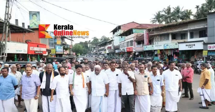 Using the extremely poor for government PR work is an inhumane act: AP Anilkumar MLA