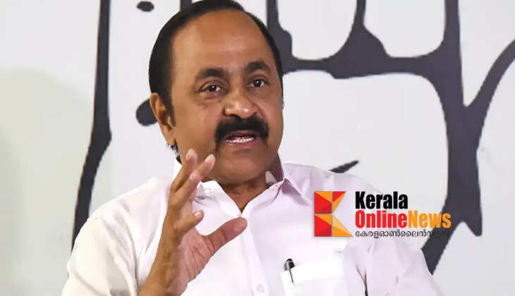 Chief Minister VD Satheesan meets senior leaders in Delhi; will meet Prime Minister on Tuesday