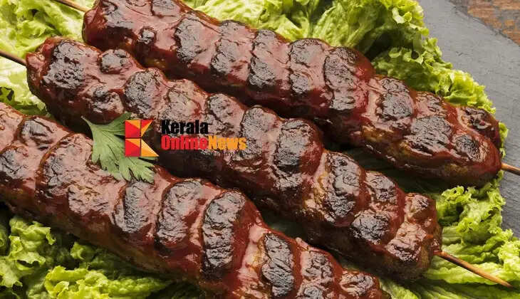 Mutton Kebab