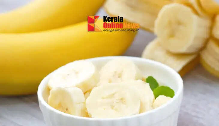 All you need is two ripe bananas and Boost! A delicious four-o'clock snack is ready.