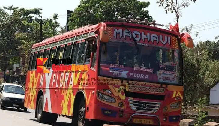 The police have registered a case after a passenger named Madhavi was thrown out of a bus and injured when the driver braked suddenly while the vehicle was speeding.