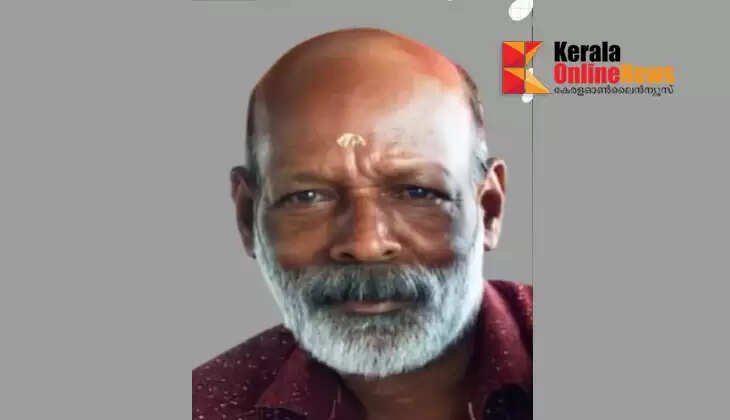 A passenger died after being hit by a scooter in Karivellur, Kannur.