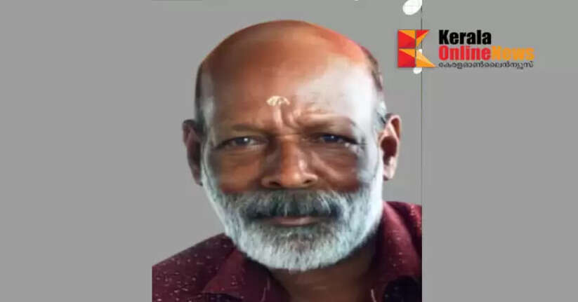 A passenger died after being hit by a scooter in Karivellur, Kannur.