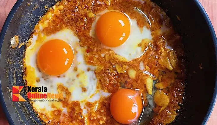 Egg fry