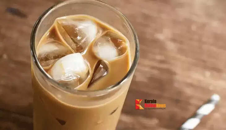 cold coffee