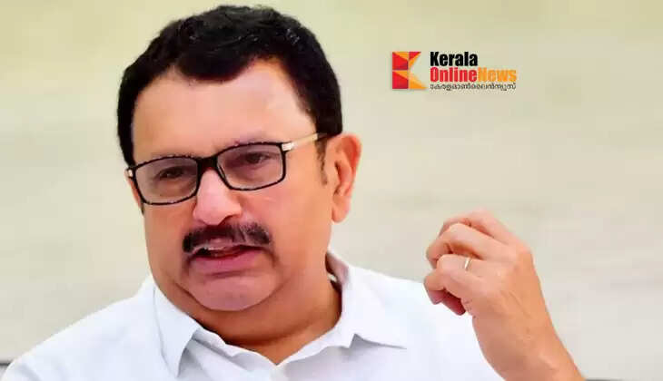 k muraleedharan