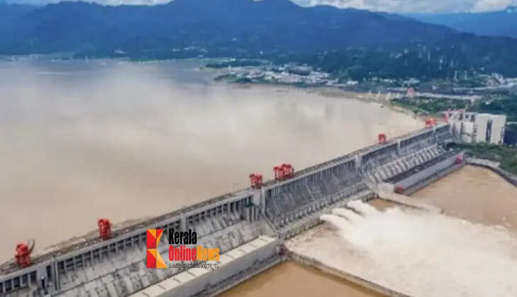 dam
