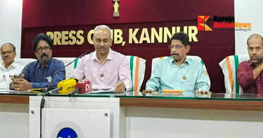 The sixth edition of the Navaratna Conference will begin in Kannur on December 12th.