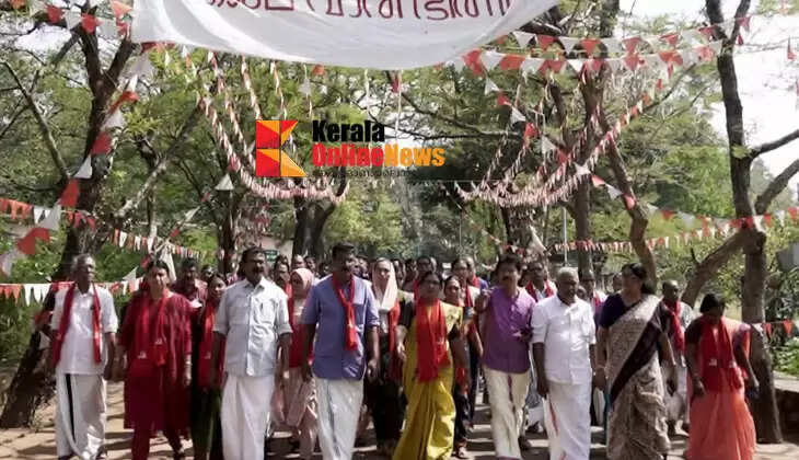 There is no opposition this time too!; Anthoor in Kannur is red hot, LDF candidates win in all wards