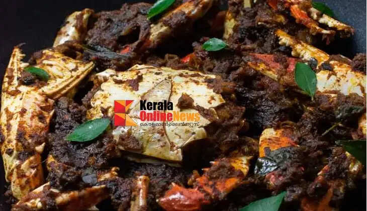 Crab Roast