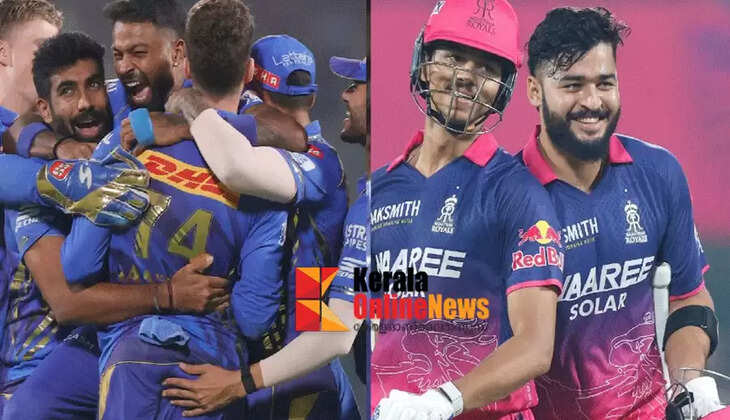 Suryavanshi and Bumrah will face off in the IPL, Rajasthan Royals will face Mumbai Indians