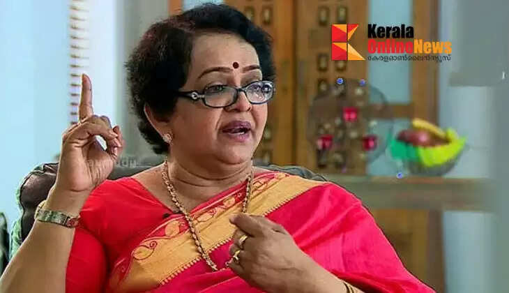 Lalu's mother role was noticed, I was happy when Bro Dad came; Mallika