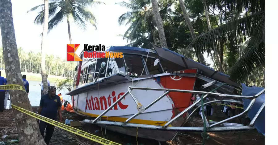 Tanur boat accident 