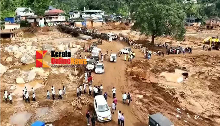 wayanad landslide  