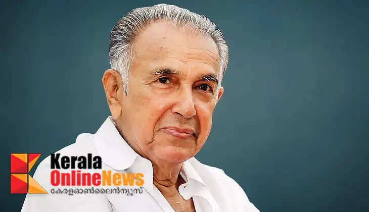 Prominent Congress leader K. Moideenkutty Haji passes away