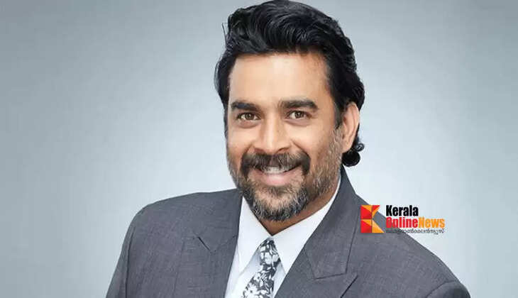 r madhavan
