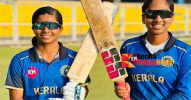 Women's Under-23 Twenty20: Kerala beat Meghalaya