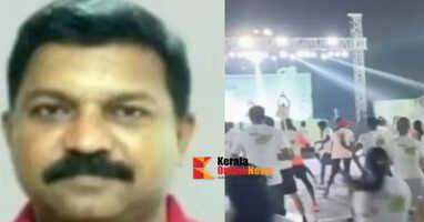 Bank employee collapses and dies during marathon in Thiruvananthapuram