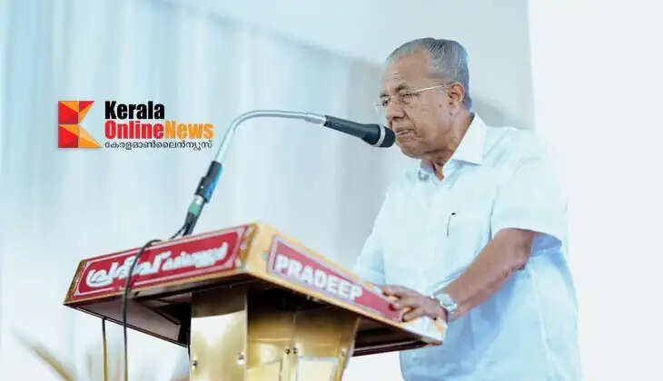 Pinarayi Vijayan stated that T.K. Govindan is an opportunist who misled CPM cadres.