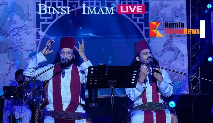 Touching the Soul of Contemporaneity: Binsi and the Sweet Melodies of Sufi Songs