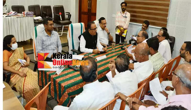 Delimitation Commission Hearing; 1379 complaints were considered in Kannur district